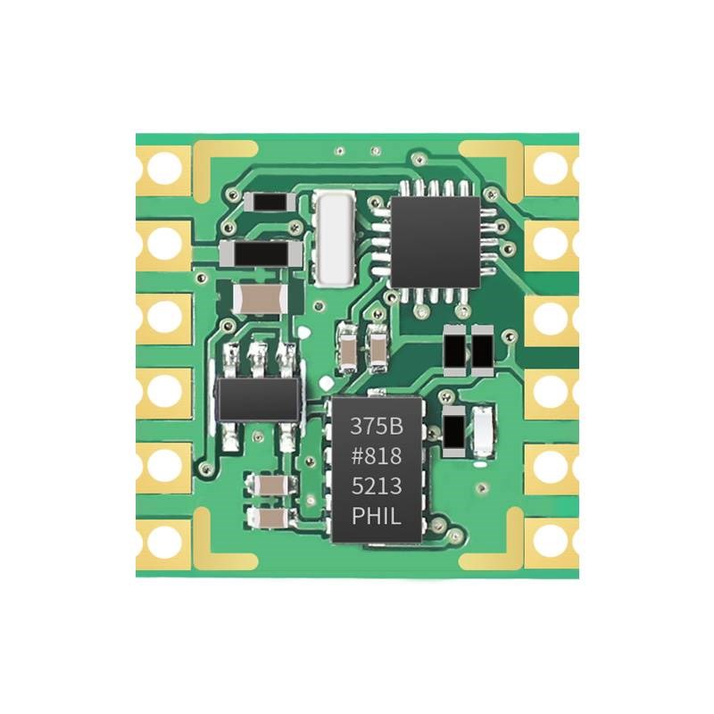 ADXL375三轴加速度计ADXL345模块姿态传感器高量程200g