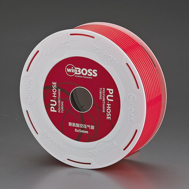 100米PU气管气动软管空压机气管TPU气管气动软管高压软管tpu软管
