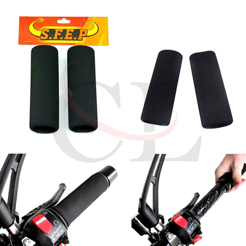 S.F.E.P适用阿普利亚 GPR150xR/GPR250R/SRMax250 改装防滑手把套
