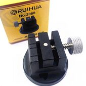 修表工具 拆带座拆表带固定表带用座子 钢表带固定台拆表带台子