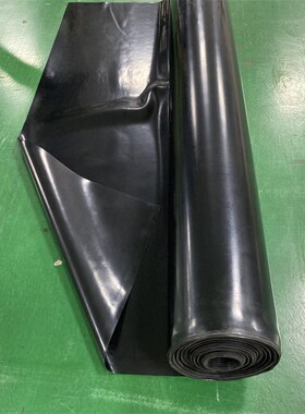 0.5mm橡胶板薄i橡皮0.8/1/1.5/2/2.535氯丁橡胶垫50度三元乙丙EPD