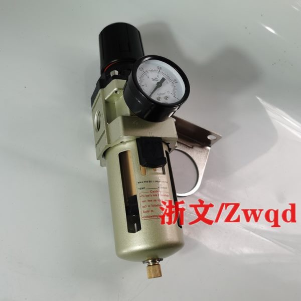 过滤减压阀TW2000-02 TW3000-03TW4000-04 06 5000-10D调压气源