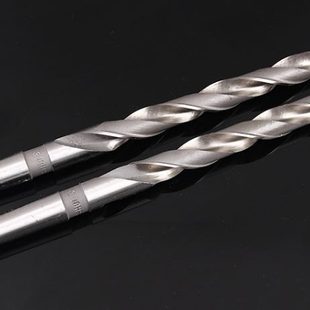 精达锥柄加长钻头 19.5 锥柄麻花钻 特长锥柄钻肉锥柄加长钻头19