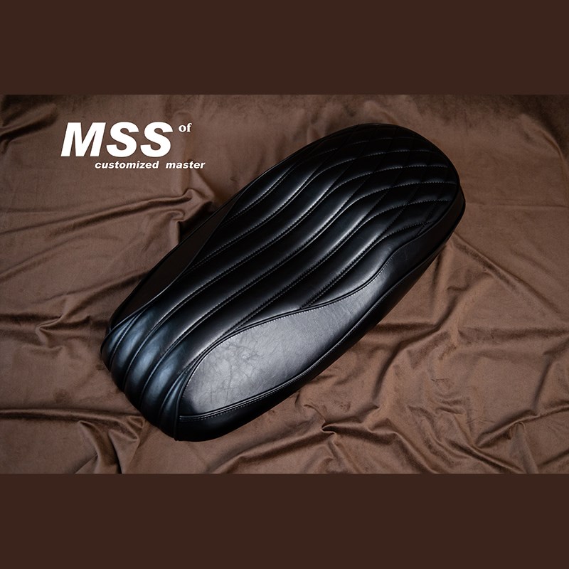 MSS九号电动车MIX一体座垫经典时尚复古耐磨