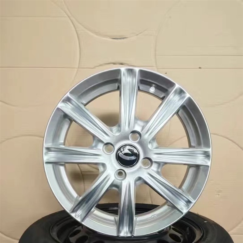 12寸轮毂钢圈13寸铝圈14寸铁圈155电动四轮车汽车铝合金145/70-12