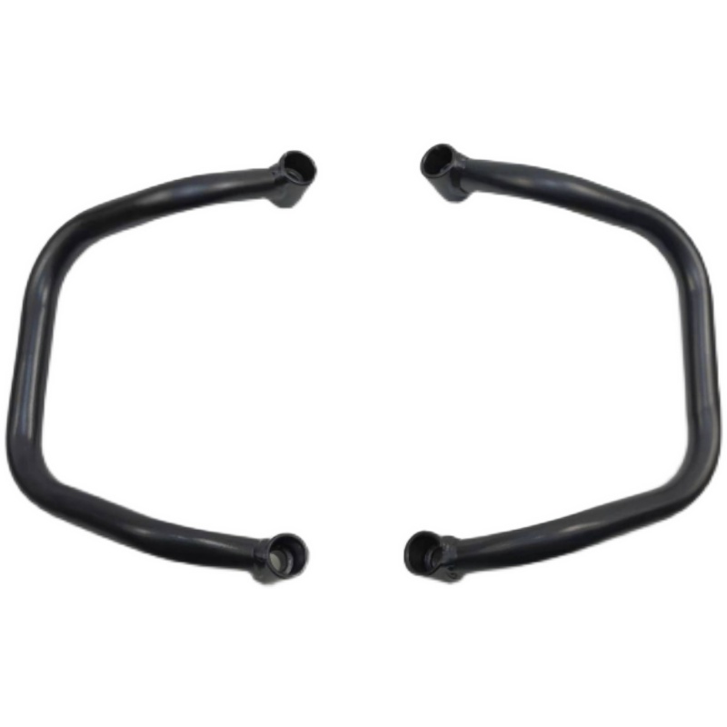 贝纳利幼狮500J500左右后扶手后尾翼