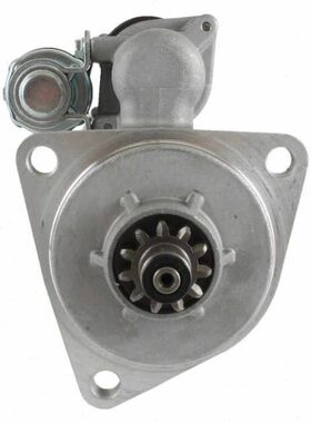 斗山150/215/225挖机起动机斗山DL06起动机300516-00041起动机