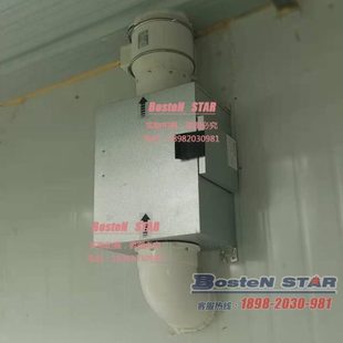 危废间环保过滤箱活性碳吸附装 置汽车维修厂4S废料储存间换气净化