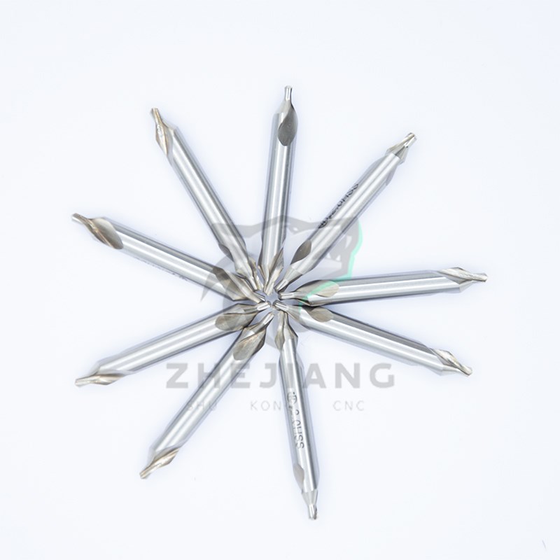 宏峰微小中心钻A型172中心钻0.4/0.5/0.6/0.7/0.8/0.9-1.2-1.9mm