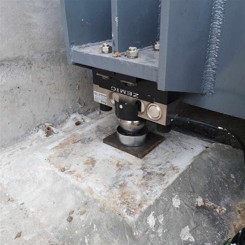 Zemic中航HM9B-C3-30T-16B3-R1-1C称重传感器,汽车衡地磅传感器