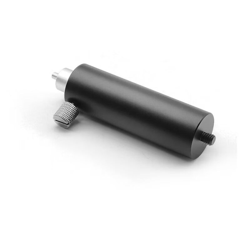 铸固光学实验调节杆试验接杆套筒支撑杆光学镜架不锈钢调节杆调节