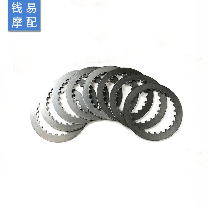 贝纳利黄龙BJ600BN600离合器片木片铁片摩擦片钢片