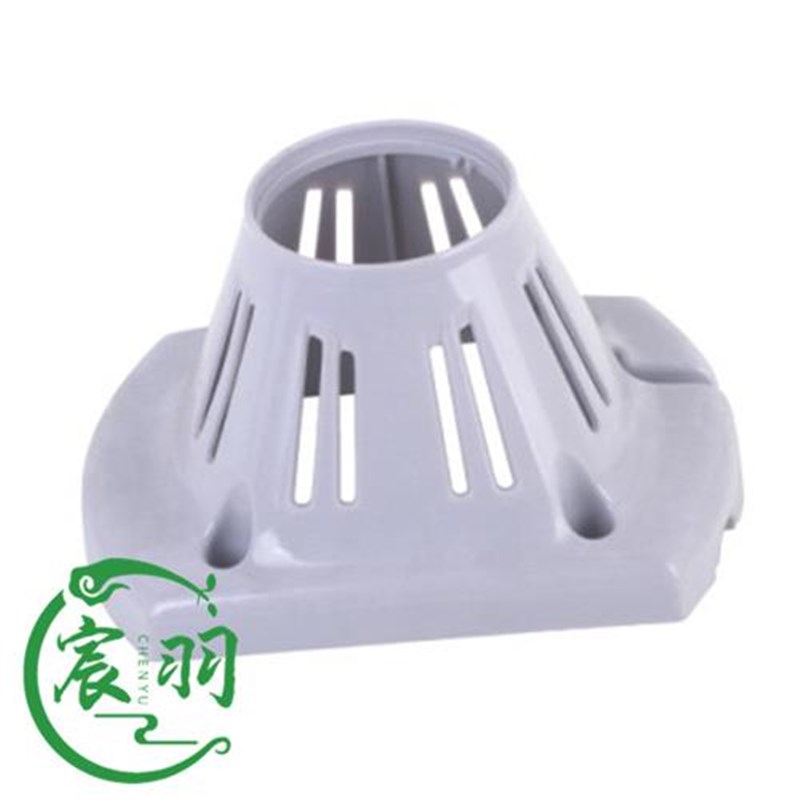 宸羽厂家供应FS120 200 250离合器底座 连接座 链轮座 割草机配件