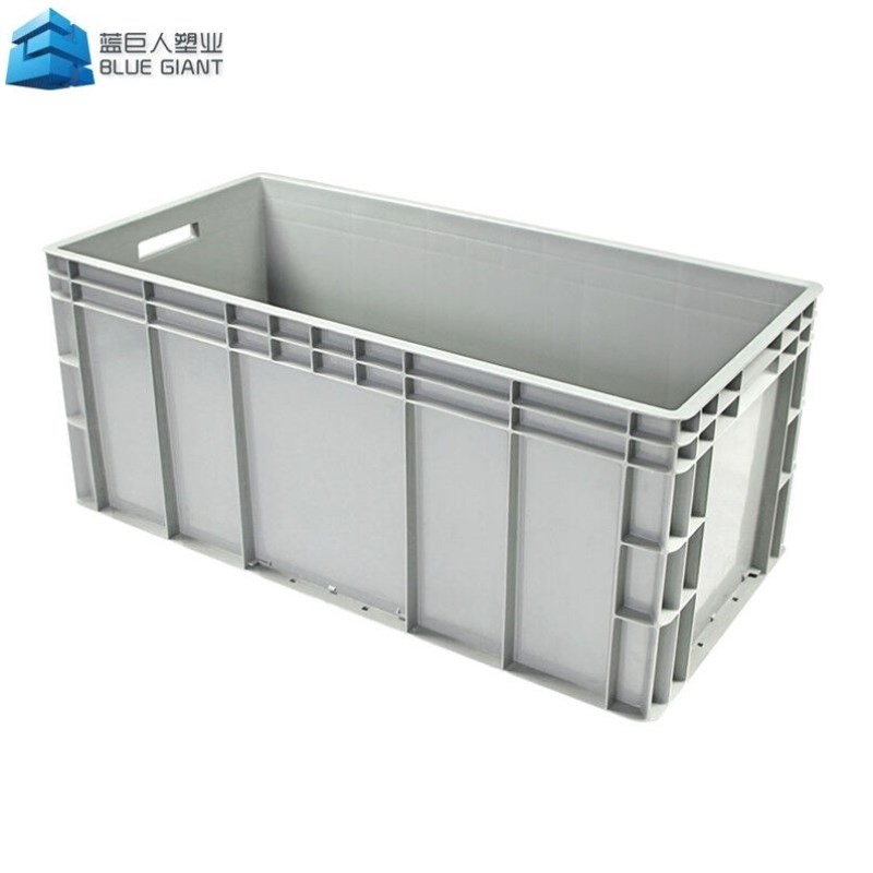 倍坚特EU箱加厚塑料物流箱周转箱储物箱EU塑料物流箱欧标