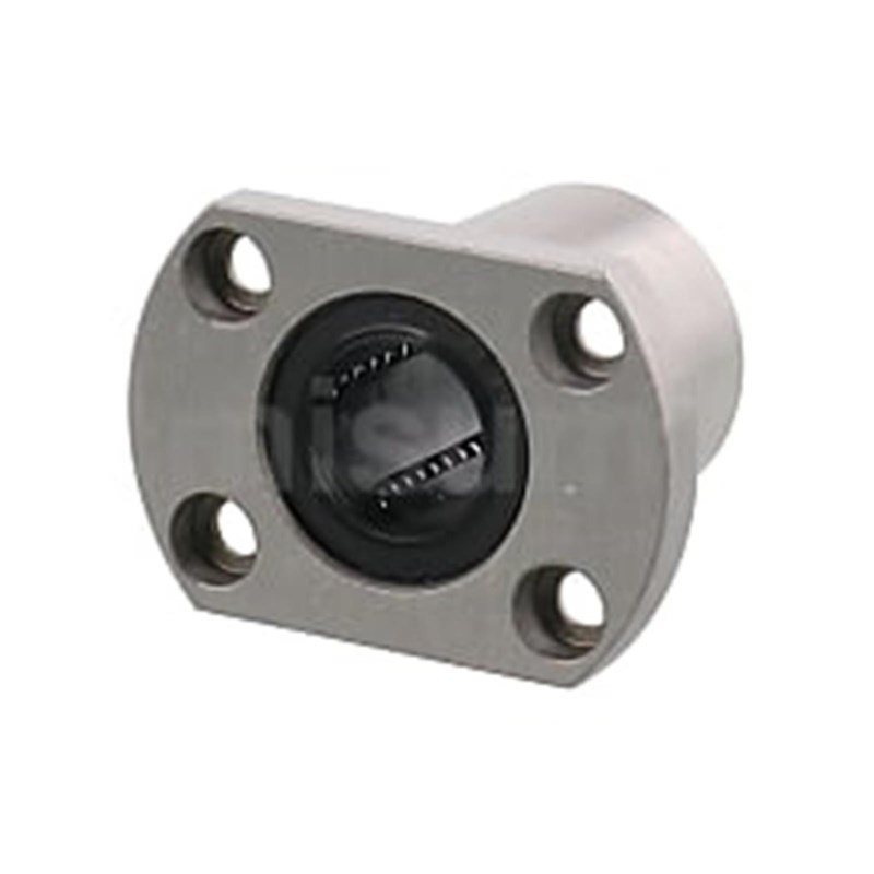 微型带法兰直线轴承LHTR/LHTS/LHTC6 8 10 12 16 20 25螺纹孔型30