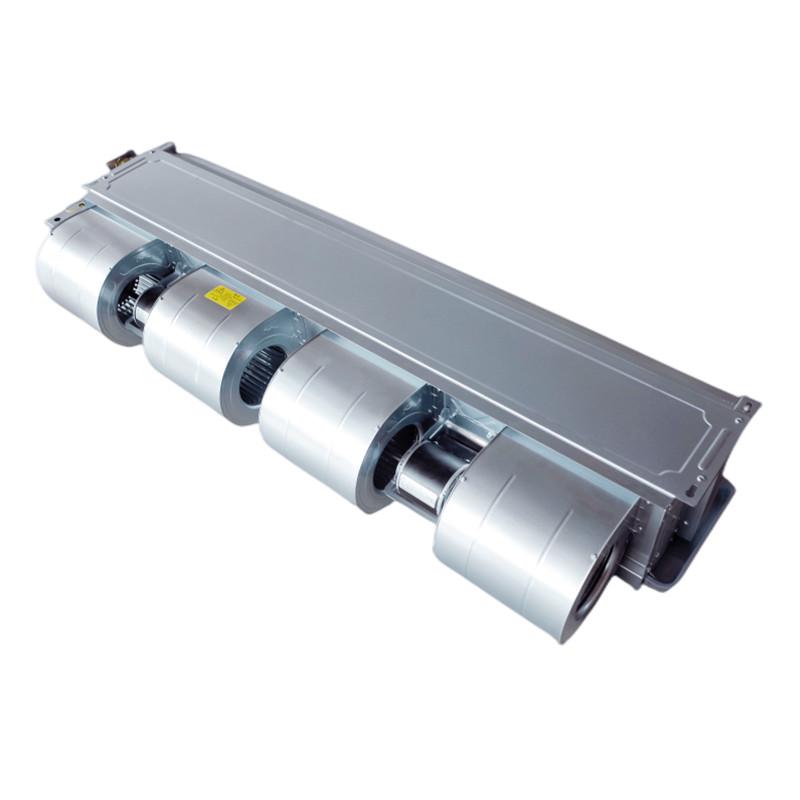 风机盘管卧式暗装FP-WA中央空调家用水空调冷暖空气能壁挂炉空调