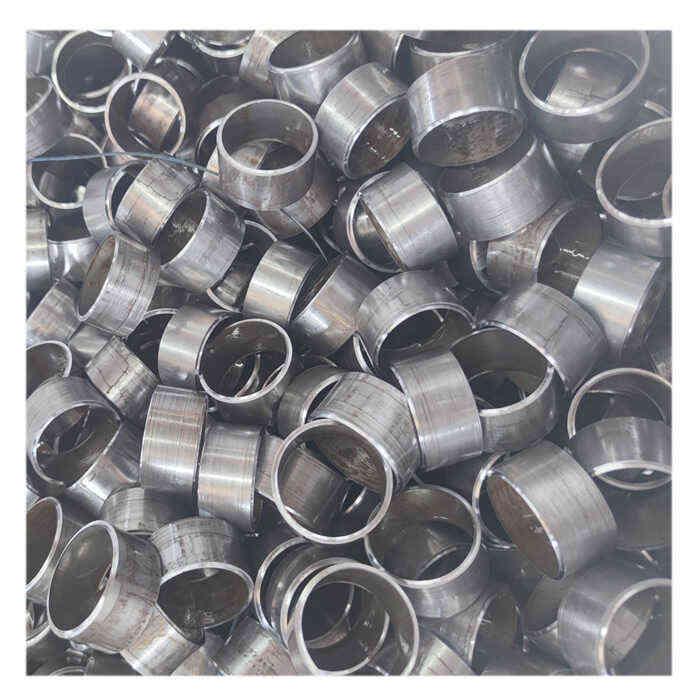 毛细管号拉光亮空心钢管20圆管号无缝管精密切45铁管零精精密无缝