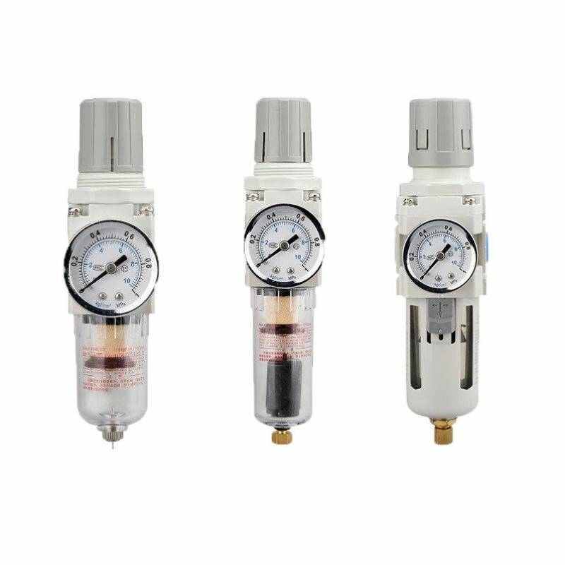 萨蒂扬过滤器二联件AC3010单位个白色款*AC3010-02手动排水