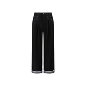 时菲菲 商场同款 春秋新品 高腰原色牛仔裤 N131B51632