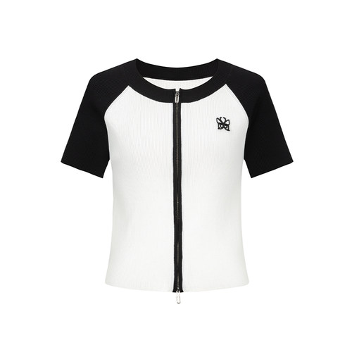【时菲菲】商场同款夏季新品针织开衫NDY4B52273