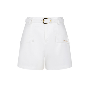 时菲菲 高腰显瘦短裤 商场同款 新品 N254A42312 夏季