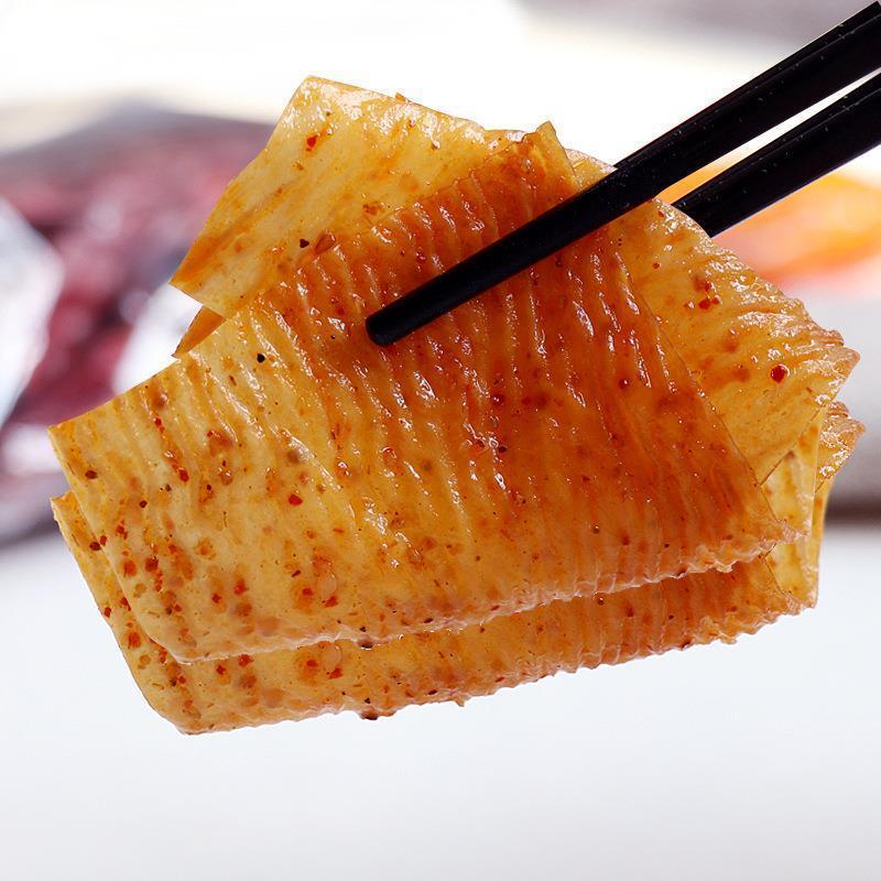 D正品倒头辣条小李书记怀旧辣条手撕辣豆皮李郁林老式大辣