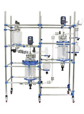 供应200LPLC定制反应装置高品质反应装置按需求定制