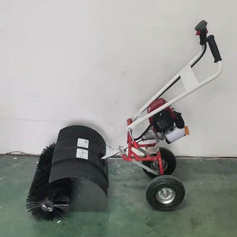 小型手推式刷草机人工草坪梳理清扫侧挂式梳草便携式扫雪机器,农机/农具/农膜,植保机械,淘宝优惠券,粉丝福利购,淘宝优惠卷