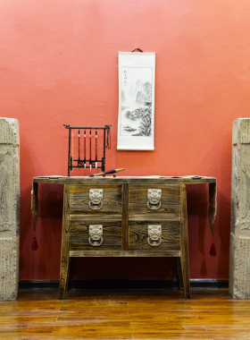 转角置物架 花架 家居饰品z装饰玄关摆台摆件底座花盆展标台柱