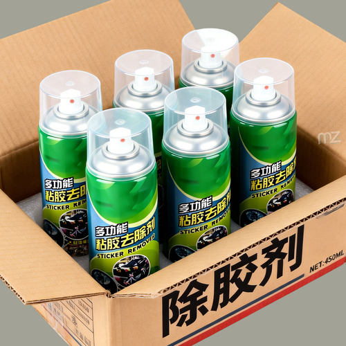 万能除胶清洗剂不干胶清除剂玻璃