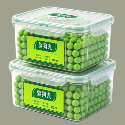 强力驱狗丸绿化带花园防狗狗