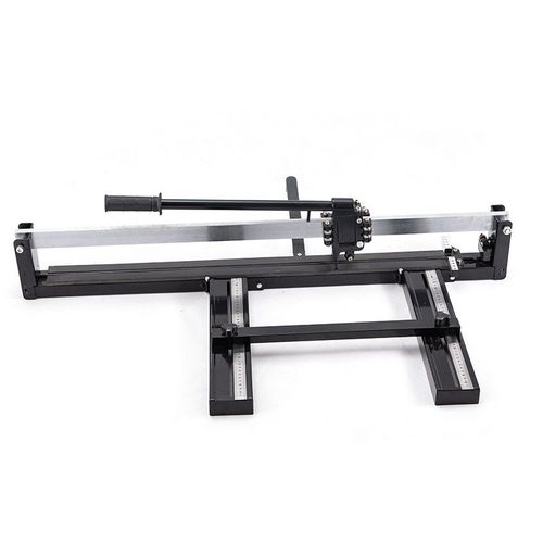 手动槽钢黑色k款瓷砖切割机小推刀便携式磁砖切割机