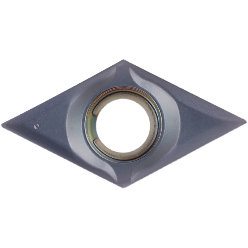 走心机不锈钢刀片锋h利翘脚CCGT060204/09T302/DCGT11T301ML/VBGT