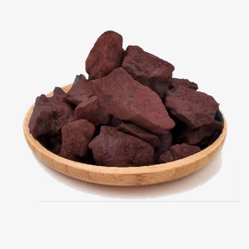 赤铁矿石 钢厂铸造化工冶炼用赤铁机械配置用N 教学矿物标本磁铁