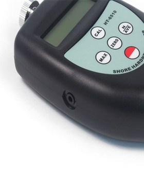 测量橡胶及塑料成品硬度的邵氏硬度E计橡胶硬度计HT-6510C