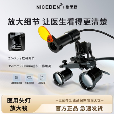 牙科放大镜外科手术高清