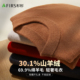 杉杉 型男士 30%羊绒 Firs 70%羊毛 加厚保暖套头基础版 羊绒衫