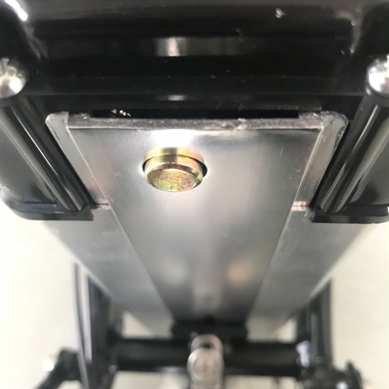 帕加迪电动车电池锁芯