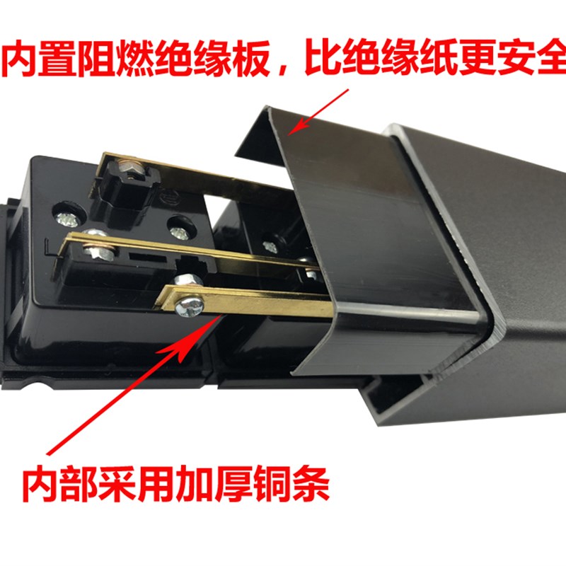 大功率32A8000W10000W12000W工业排插座PDMU16位20位16A无线接线