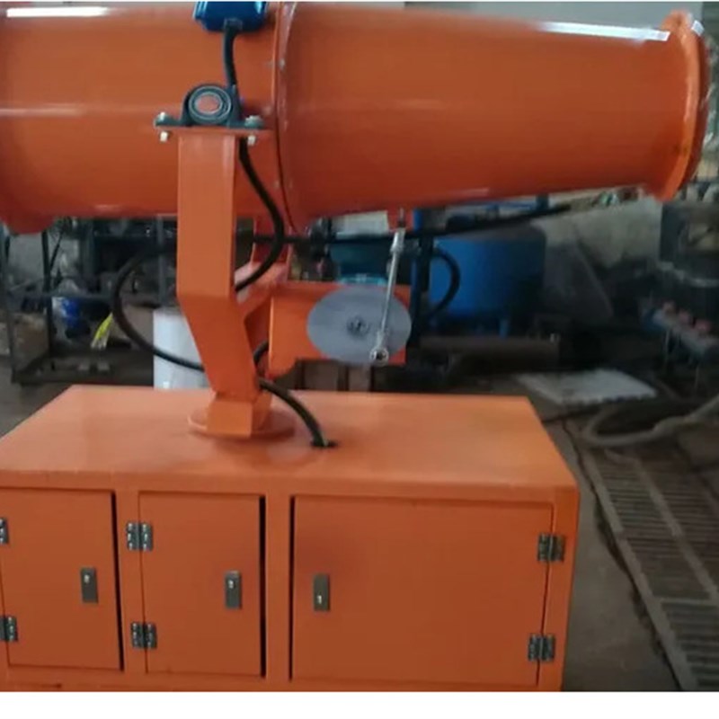 雾炮机 除尘降尘雾炮机 工地降尘雾炮机 移动式喷雾降尘装置