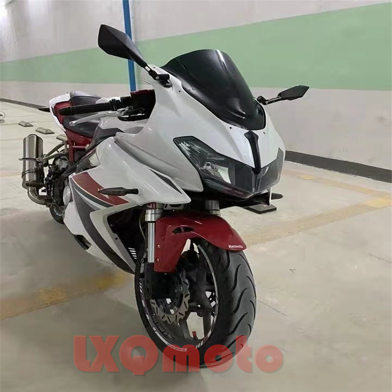 适用于贝纳利 飓风302pR 20192020摩托车改装前挡风玻璃 前风挡