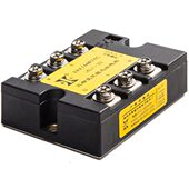 660V直流控交流三相 500A 固态继电器 10A 显力牌兴菱电子JGJ33