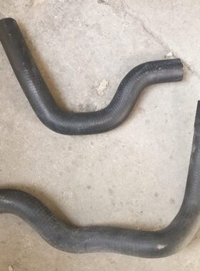 哈飞中意465 水箱上水管 HFJ6350 6371 6376水箱下水管按图片发货