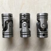 联轴器木工机械设备连接器汽车自动化传动轴接头多孔攻牙机万向节