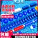 游泳池泳道线深浅池分隔线泳池浪条型比赛分道线水线浮标比赛专用