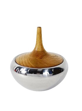 简约家居茶几不锈o钢糖果罐储物罐摆件家用干果罐软装饰品