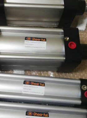 台湾CHEERFUL气缸DNB50N100+CA+VT DNB80N100+CBP+YP+VT