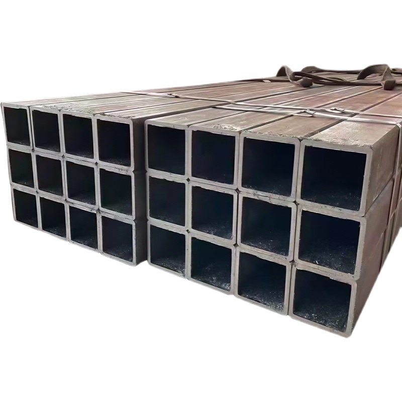 无缝方管Q345b方钢矩形管厚壁方通30方40方50 60方70 8X0方100零