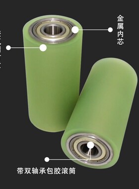 E聚氨酯滚轮ROERUS40ROERU50 60 80 100-8 10 12 15 20 25 30 -T5
