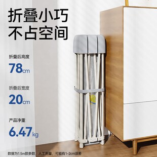 慕卡索婴儿围栏地上爬爬垫防护栏客厅围栏室内儿童游戏乐园免安装